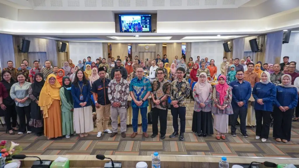 Penerbit Deepublish dan LLDIKTI Wilayah V Perkuat Kolaborasi untuk Dukung Kenaikan Jabatan Fungsional Dosen