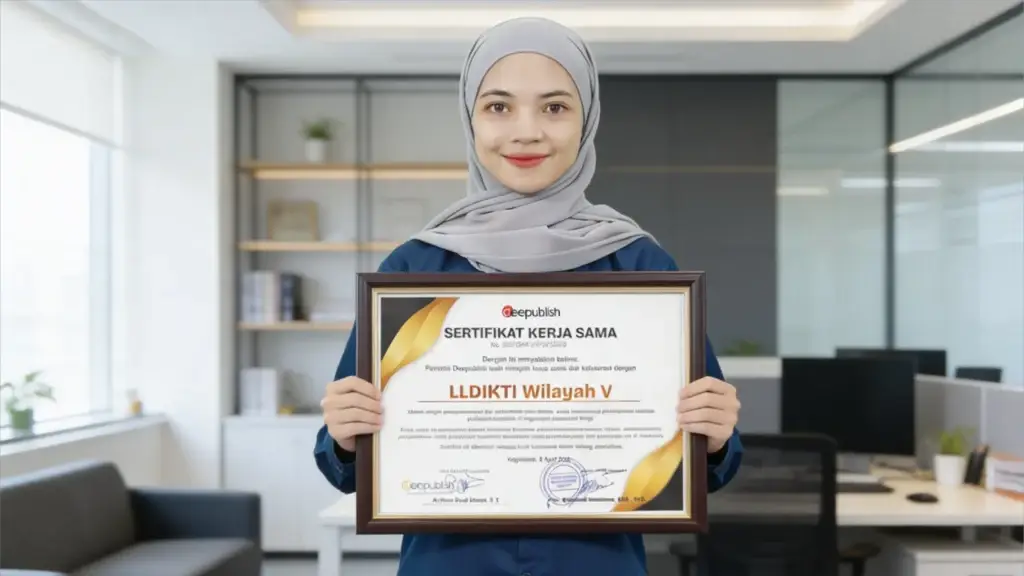 Kerjasama LLDIKTI V dengan Penerbit Deepublish