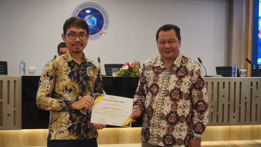 Penerbit Deepublish melalui program Kerjasama Institusional telah berhasil menggandeng sejumlah perguruan tinggi di Indonesia. Termasuk berkolaborasi dengan LLDikti Wilayah V pada awal April 2026 lalu. 