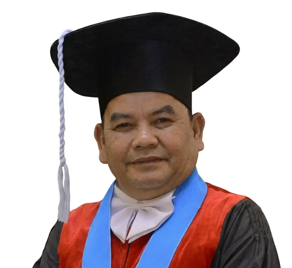 Prof. Dr. Erikson Saragih, S.Pd, M.Hum