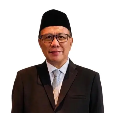 Prof. Dr. Ir. Abdul Haris, M.Si.