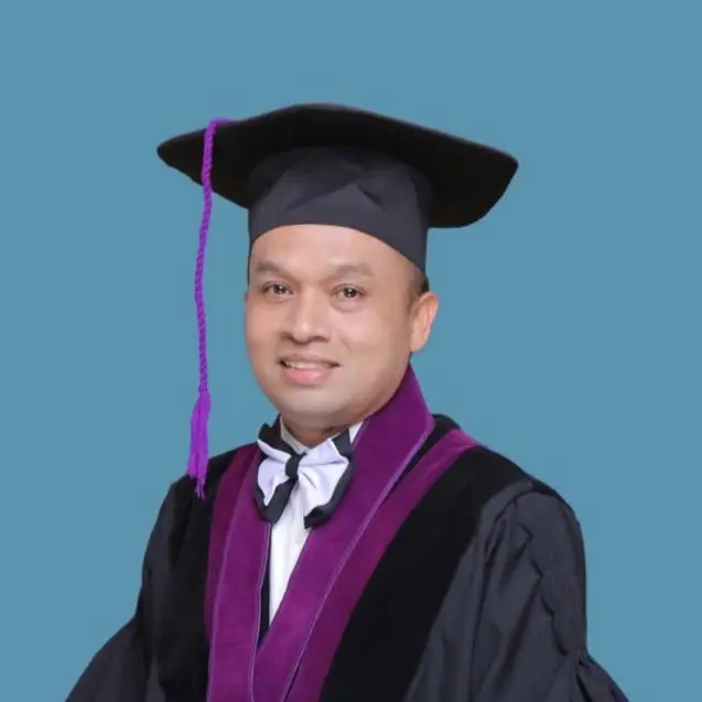 Prof. Dr. drh. Erwin, M.Sc