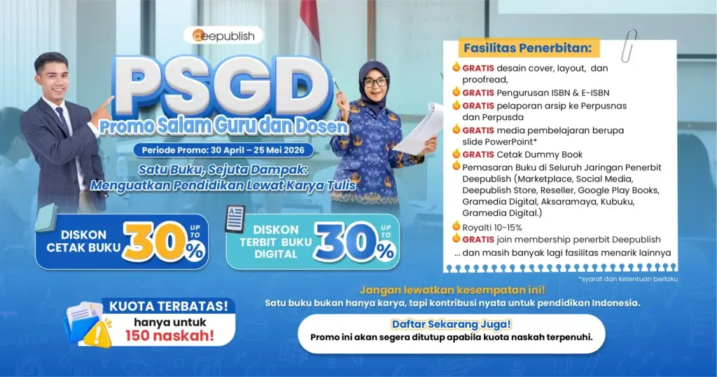 Promo PSGD 2026 Banner