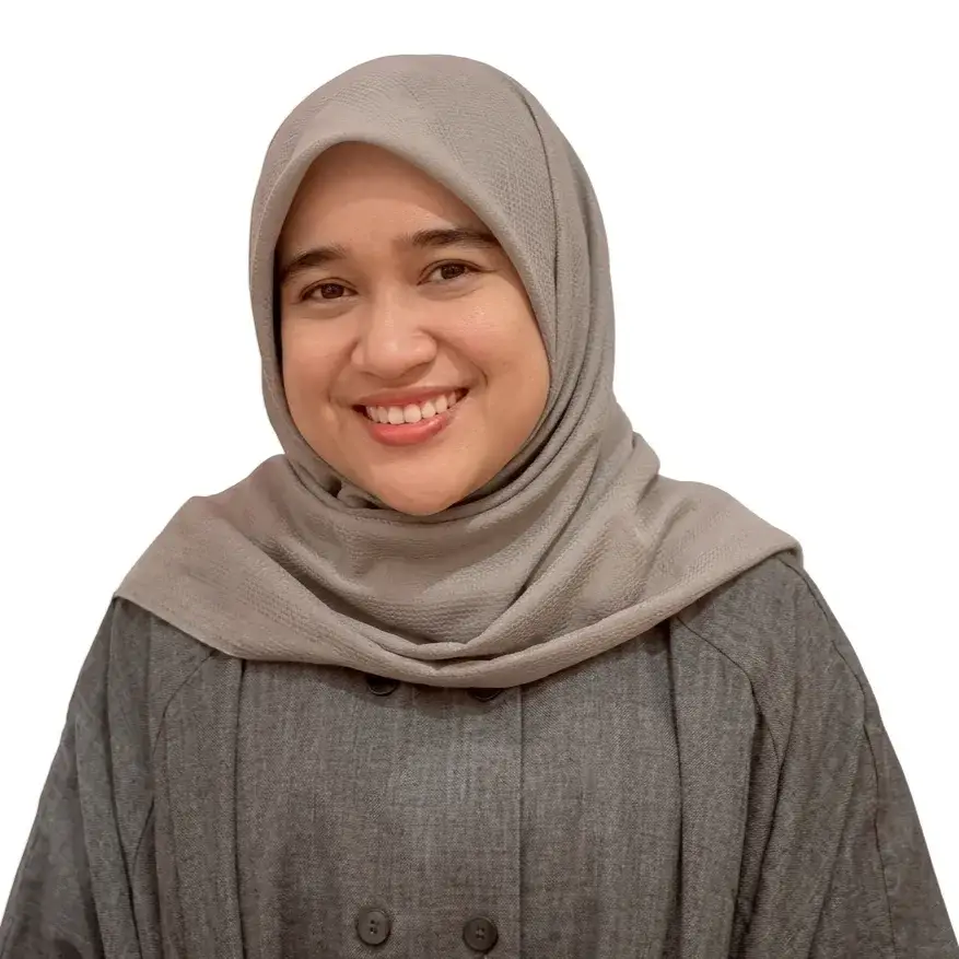 Dina Haya Sufya, M.Si.