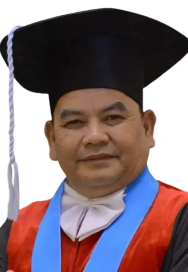 Prof. Dr. Erikson Saragih, S.Pd, M.Hum