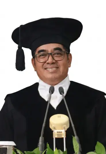 Prof. Dr. Mitrayana, S.Si., M.Si.