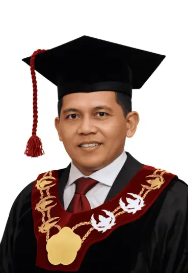 Prof. Dr. Mohamad Ikbal Bahua, SP., M.Si