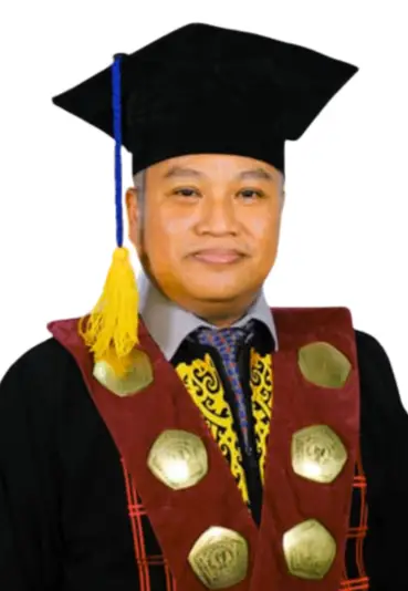 Prof. Dr. Rudy Agung N., S.Si., M.Si.
