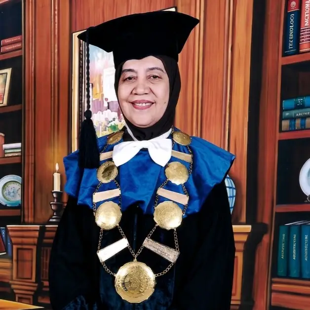 Prof. Dr. drh. Hj. RR Retno Widyani, MS., MH.