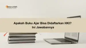 Apakah Buku Ajar Bisa Didaftarkan HKI