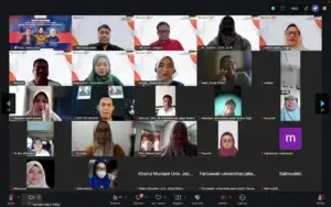 Dukung Profesionalisme Dosen, Penerbit Deepublish dan Universitas Jabal Ghafur Gelar Webinar Penulisan Buku Ajar dan Buku Referensi