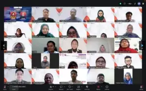 Universitas Borneo Tarakan dan Penerbit Deepublish Gelar Workshop Penulisan Modul Ajar dan Buku Referensi Berbasis AI