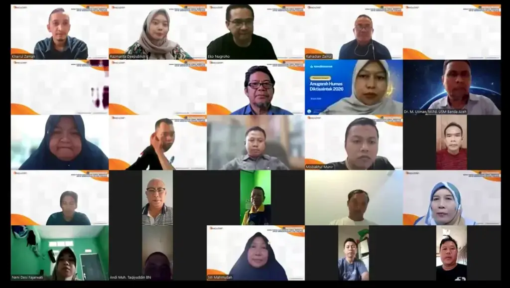 Dorong Kualitas Publikasi Akademik Indonesia, Penerbit Deepublish Hadirkan Webinar Strategi Jurnal Bereputasi 