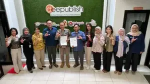 Politeknik Negeri Bali dan Penerbit Deepublish Perkuat Kolaborasi Akademik melalui Penandatanganan MoU Kerja Sama