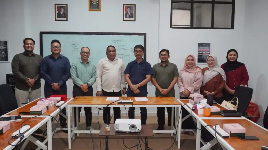 Empat Tahun Berkolaborasi, Universitas Halmahera dan Penerbit Deepublish Perpanjang MoU Kerja Sama