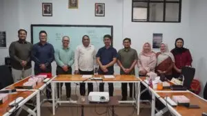 Empat Tahun Berkolaborasi, Universitas Halmahera dan Penerbit Deepublish Perpanjang MoU Kerja Sama