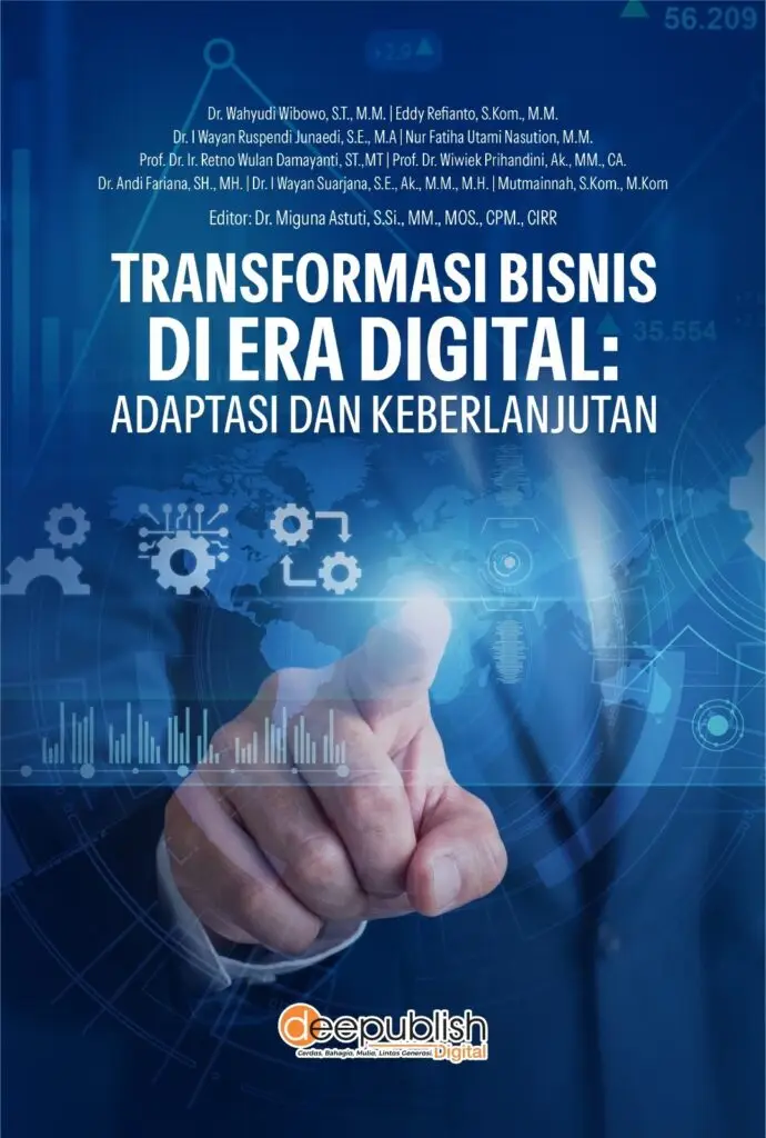 Transformasi Bisnis di Era Digital Adaptasi dan Keberlanjutan